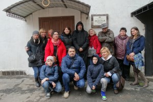 Подземелья Василианского монастыря, Умань
